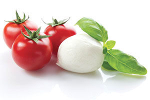 pomodoro-mozzarella