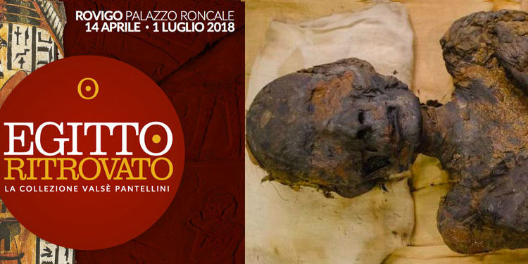 Meryt e Baby: operazione mummie a Rovigo