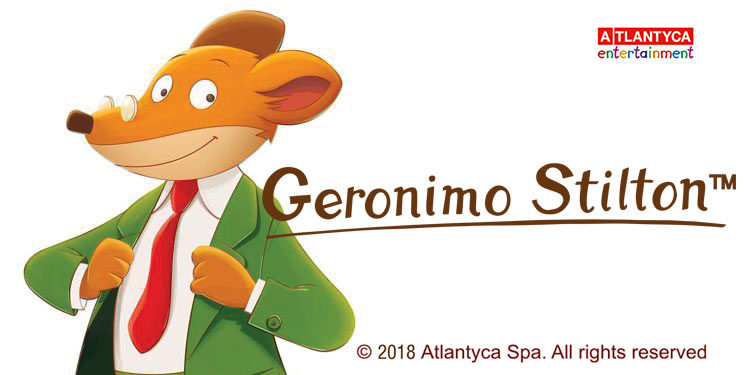 Geronimo Stilton a Rovigoracconta!